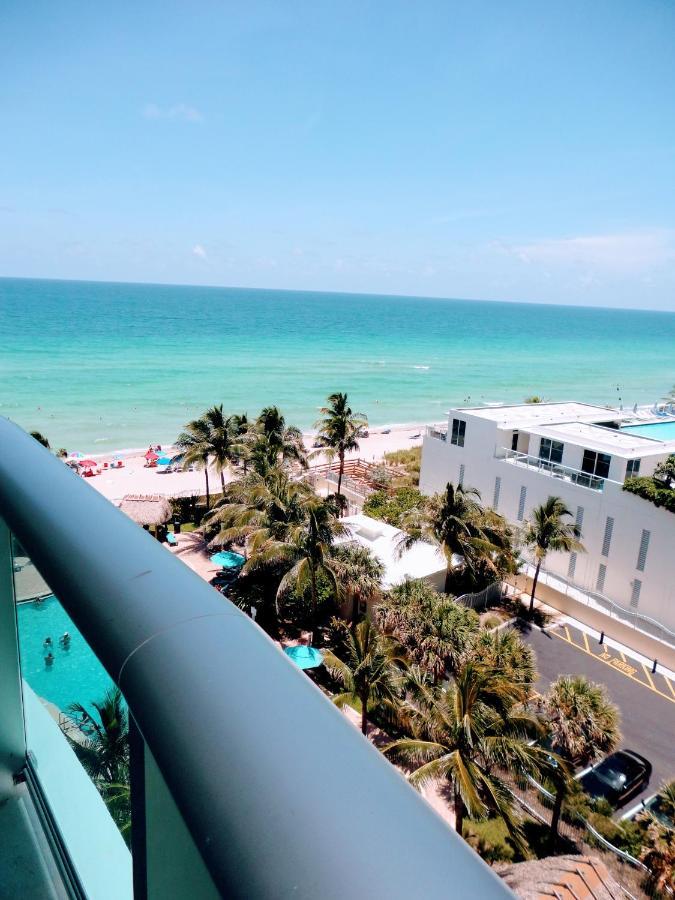 Apartments At Tides Hollywood Eksteriør bilde