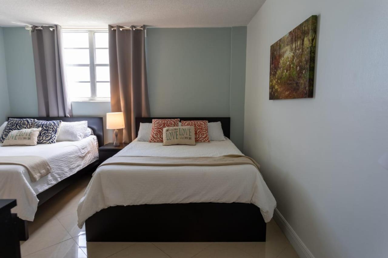 Apartments At Tides Hollywood Eksteriør bilde