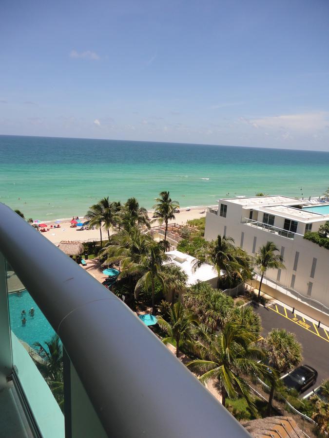 Apartments At Tides Hollywood Eksteriør bilde
